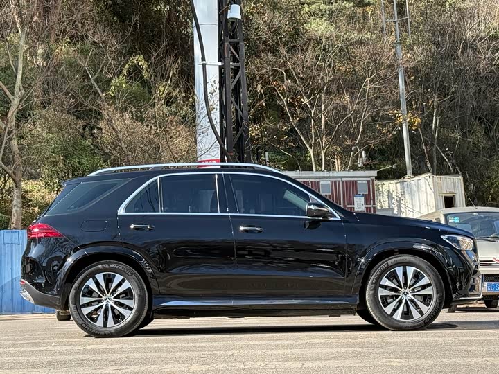 Фото 6 - Mercedes-Benz GLE-Class