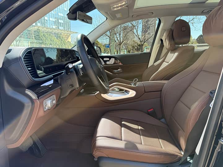 Фото 7 - Mercedes-Benz GLE-Class