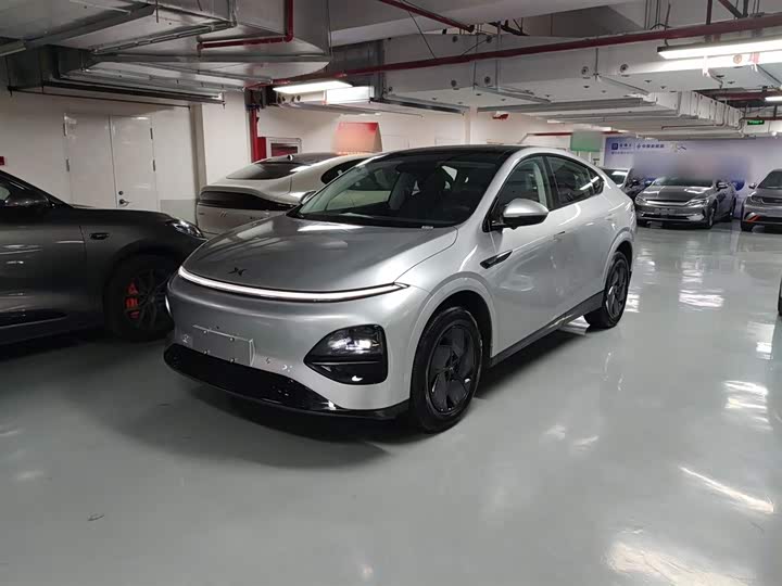 Фото 2 - XPeng G6