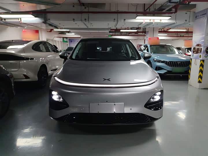 Фото 3 - XPeng G6