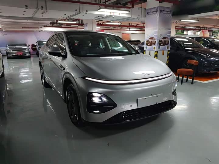 Фото 4 - XPeng G6