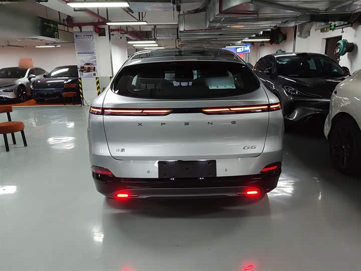 Фото 6 - XPeng G6