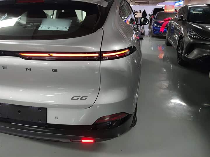 Фото 8 - XPeng G6