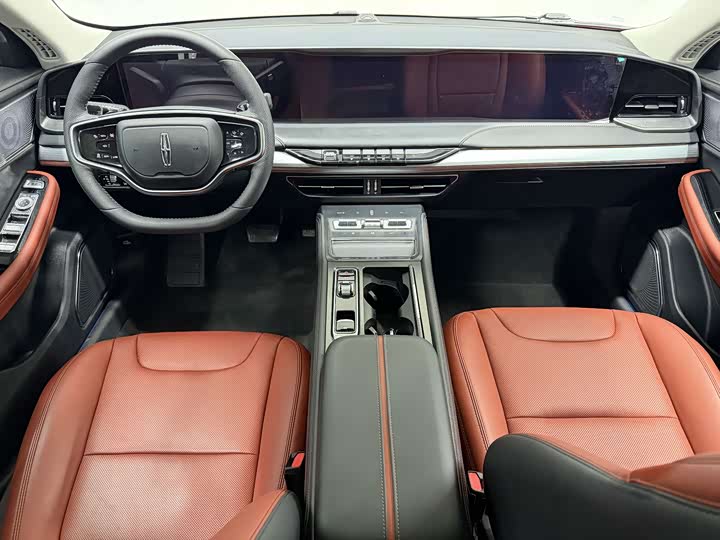 Фото 4 - Lincoln Z (Zephyr)