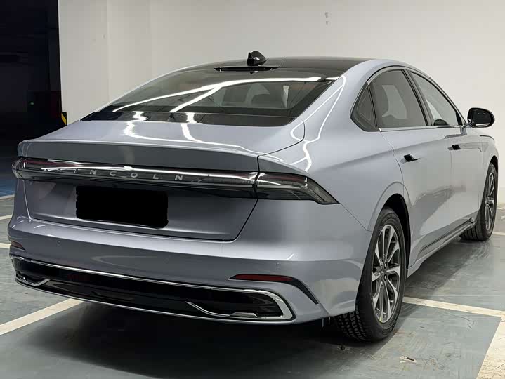 Фото 8 - Lincoln Z (Zephyr)