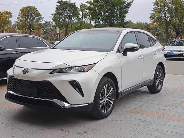 Фото 1 - Toyota Venza