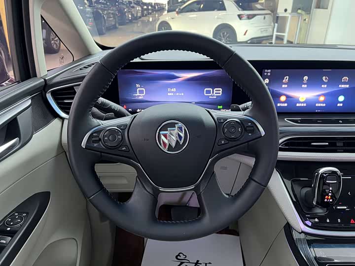 Фото 6 - Buick GL8 ES