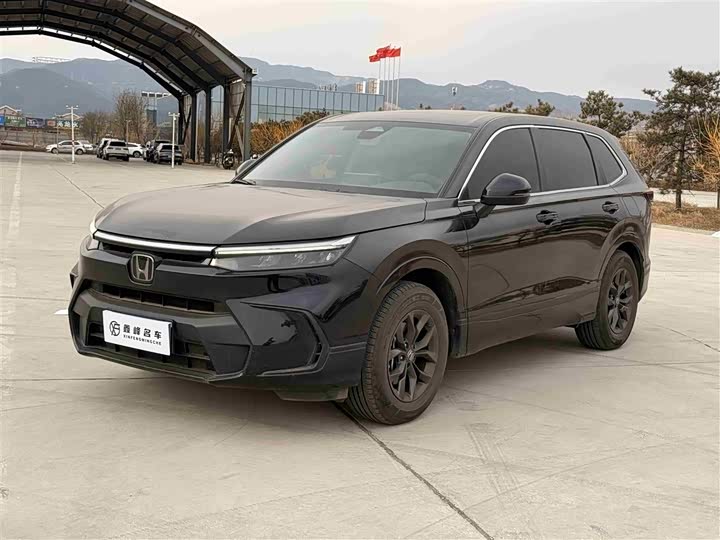 Фото 1 - Honda Breeze