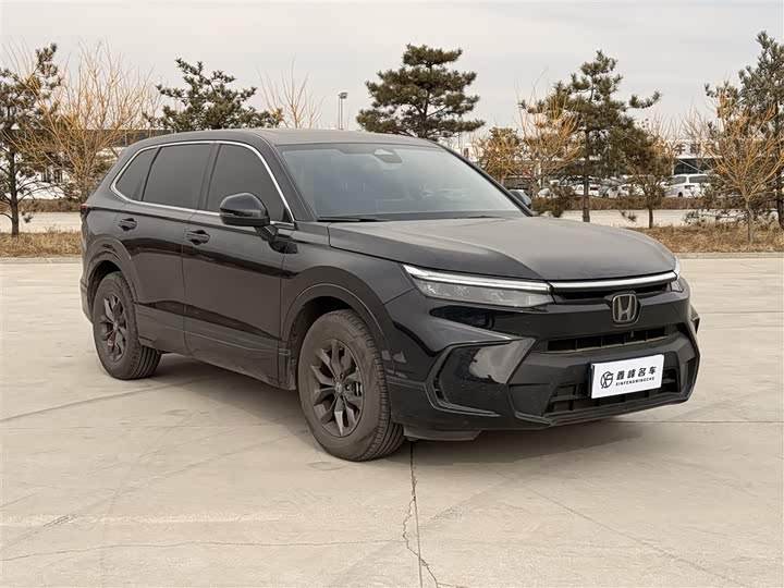 Фото 3 - Honda Breeze