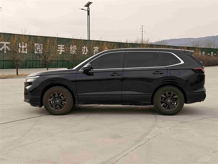 Фото 4 - Honda Breeze