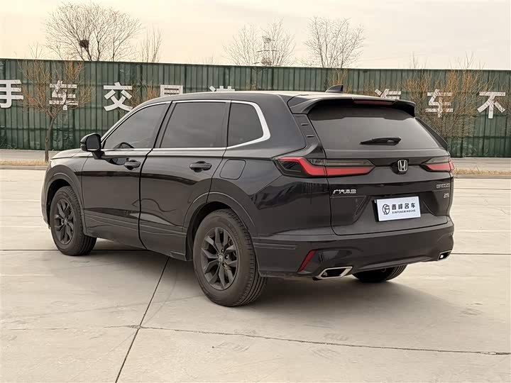 Фото 5 - Honda Breeze