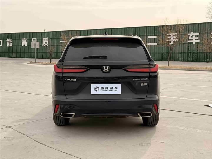 Фото 6 - Honda Breeze