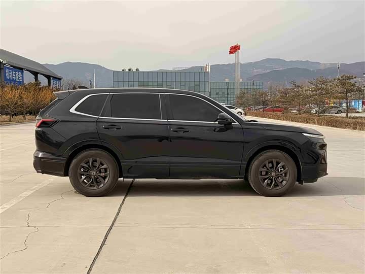 Фото 8 - Honda Breeze