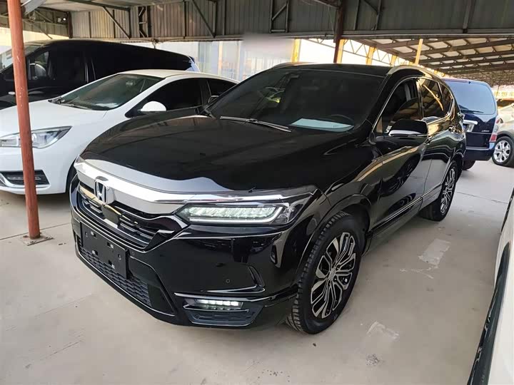 Фото 2 - Honda Breeze