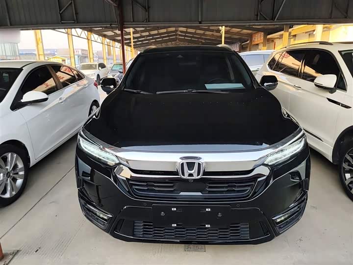 Фото 3 - Honda Breeze