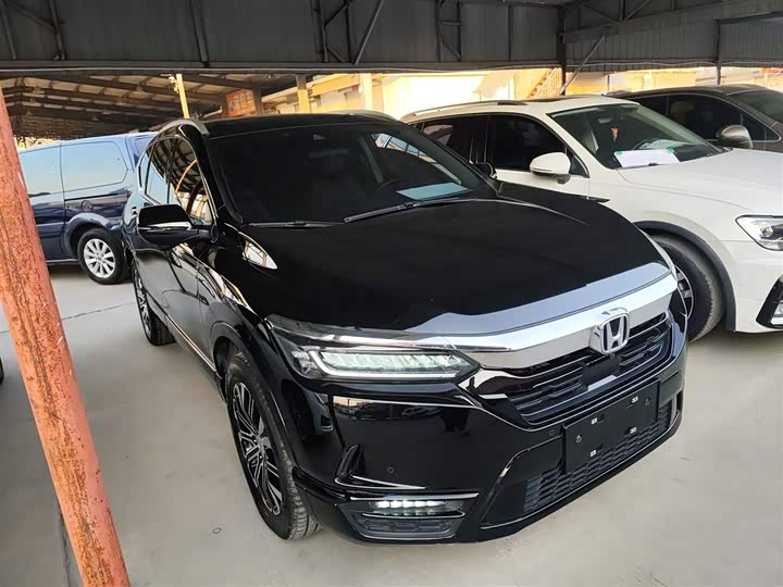 Фото 4 - Honda Breeze