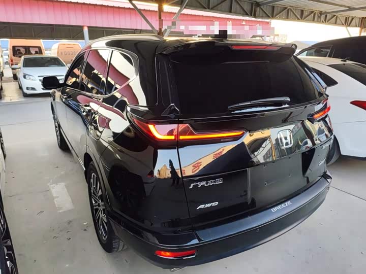 Фото 5 - Honda Breeze