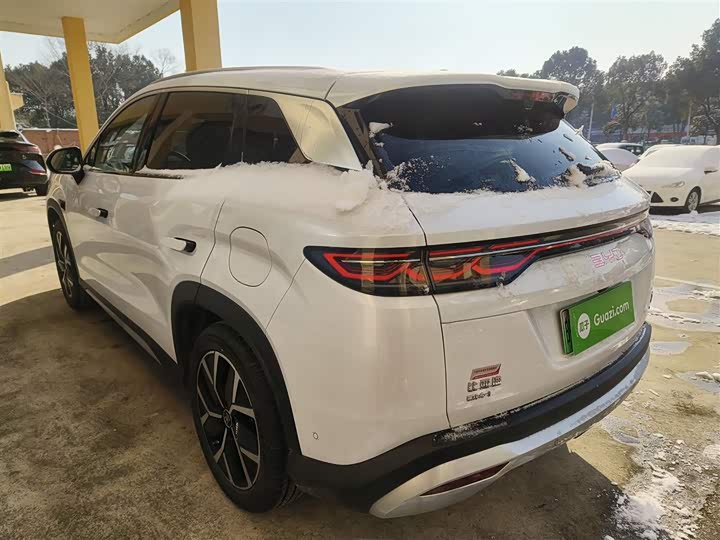 Фото 5 - BYD Song L DM-i Hybrid