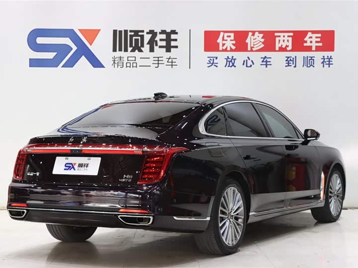 Фото 4 - Hongqi H9