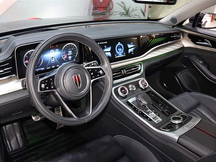 Фото 9 - Hongqi H9