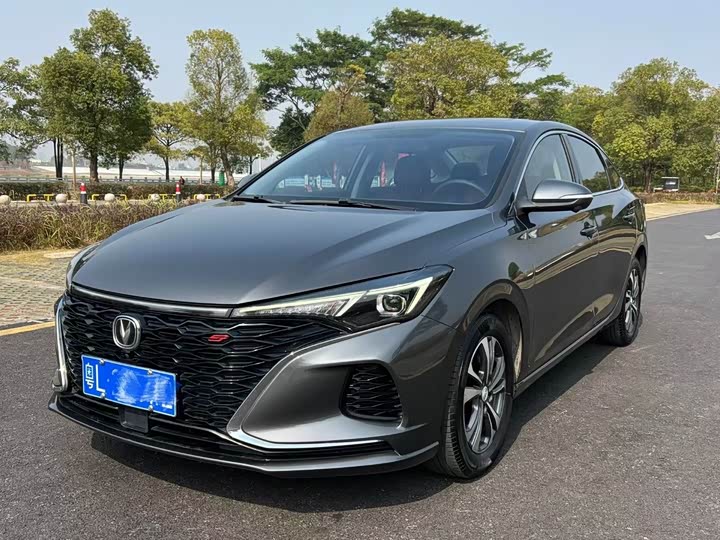 Фото 2 - Changan Eado Plus