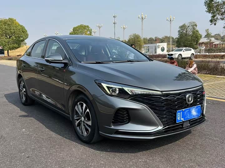 Фото 3 - Changan Eado Plus