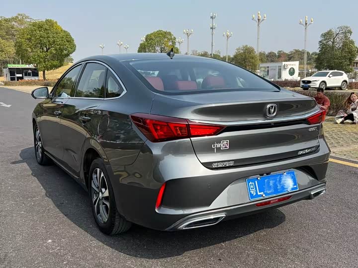 Фото 5 - Changan Eado Plus
