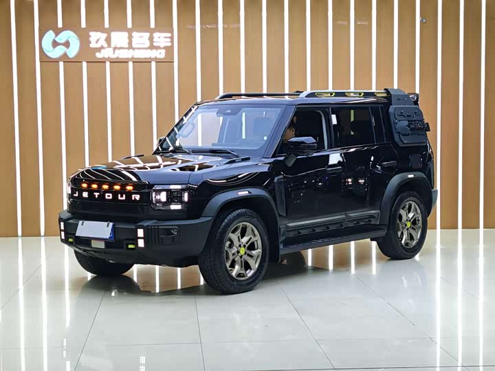 Фото 1 - Jetour T2