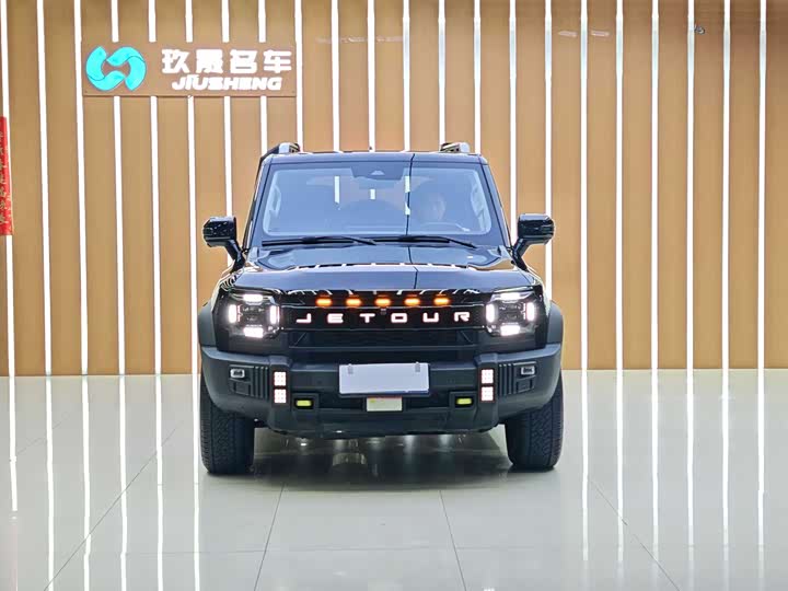 Фото 2 - Jetour T2