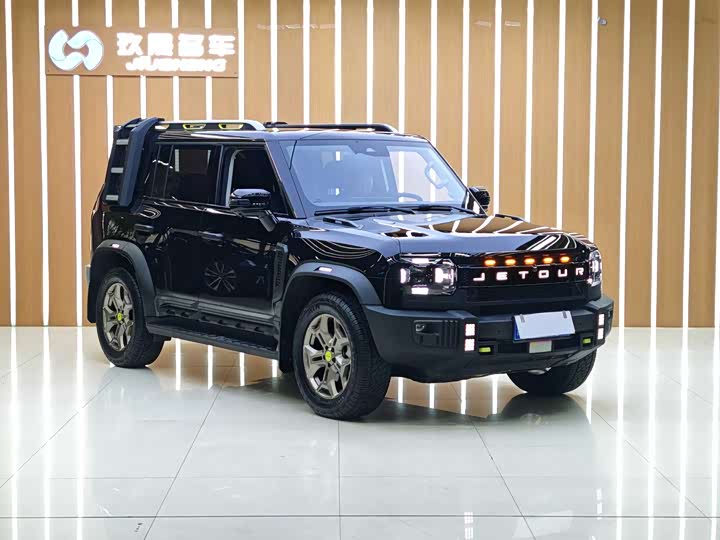 Фото 3 - Jetour T2