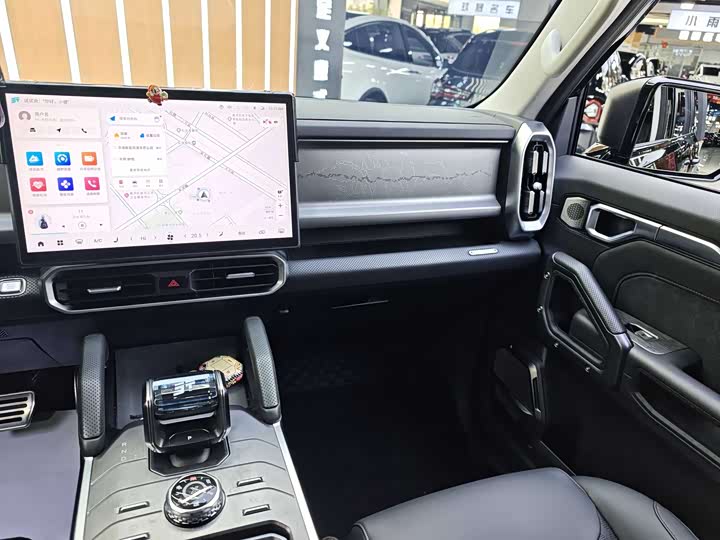 Фото 4 - Jetour T2