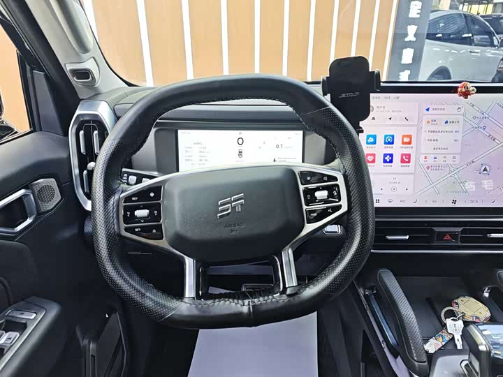 Фото 5 - Jetour T2