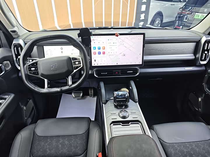 Фото 6 - Jetour T2