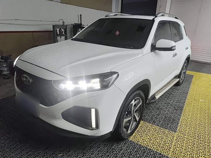 Фото 2 - Hyundai ix35 (Mufasa)