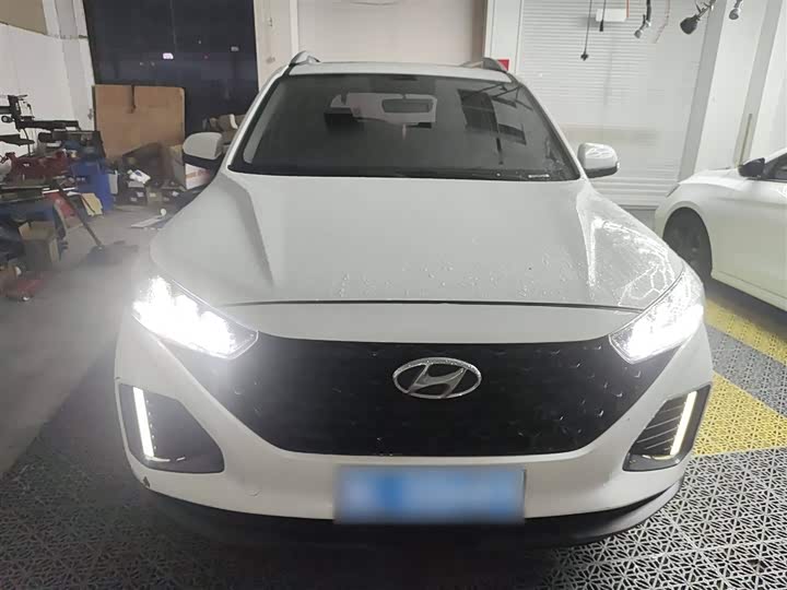 Фото 3 - Hyundai ix35 (Mufasa)