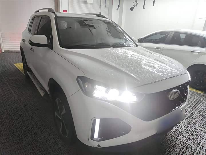 Фото 4 - Hyundai ix35 (Mufasa)