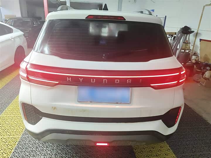 Фото 6 - Hyundai ix35 (Mufasa)