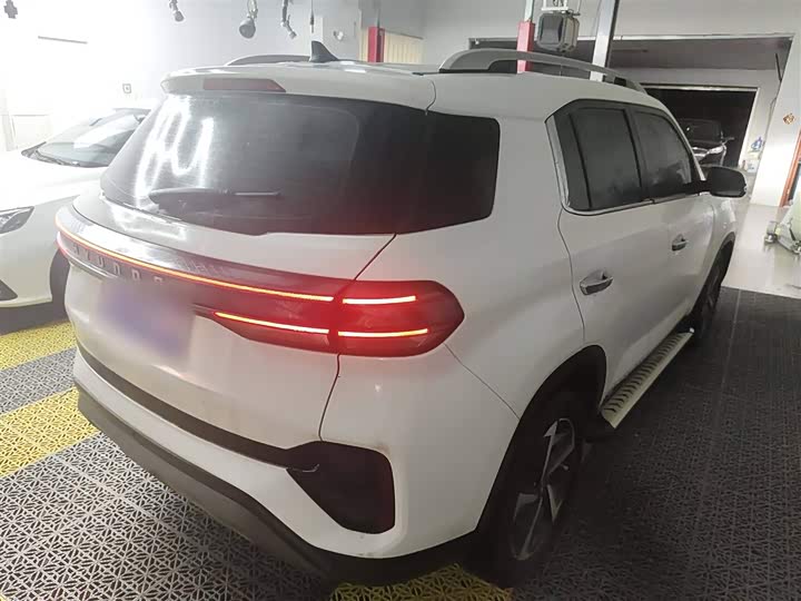 Фото 7 - Hyundai ix35 (Mufasa)