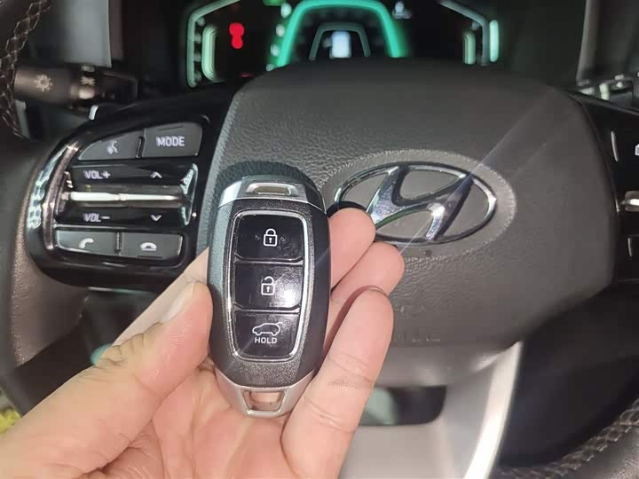 Фото 9 - Hyundai ix35 (Mufasa)