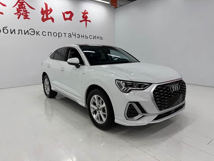 Фото 3 - Audi Q3 Sportback