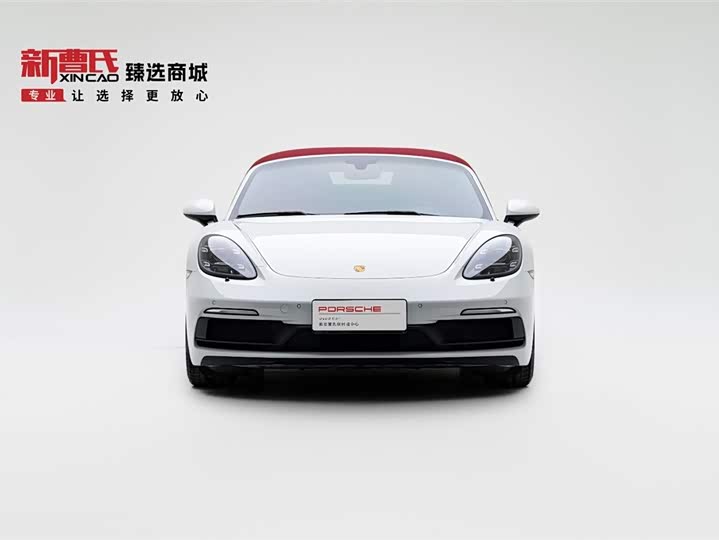 Фото 2 - Porsche 718