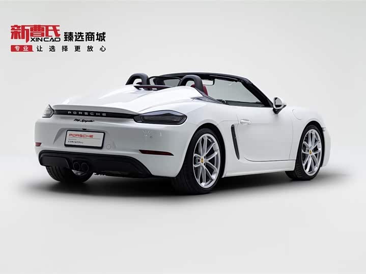 Фото 3 - Porsche 718