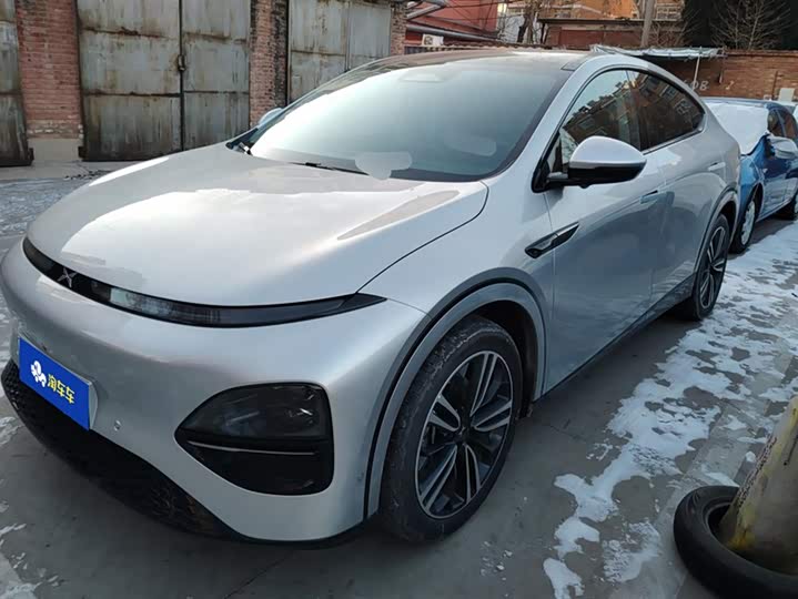 Фото 1 - XPeng G6