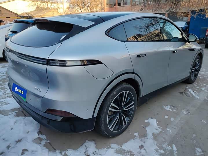 Фото 3 - XPeng G6