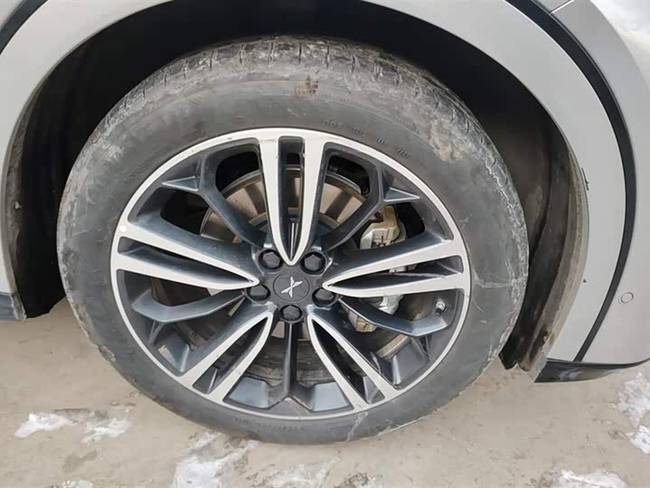 Фото 6 - XPeng G6