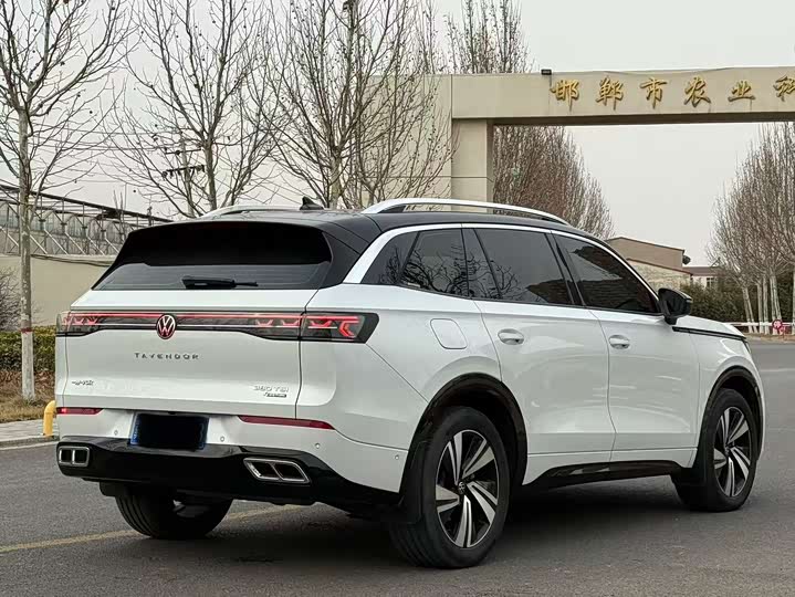 Фото 9 - Volkswagen Tavendor