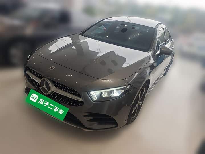 Фото 1 - Mercedes-Benz A-Class