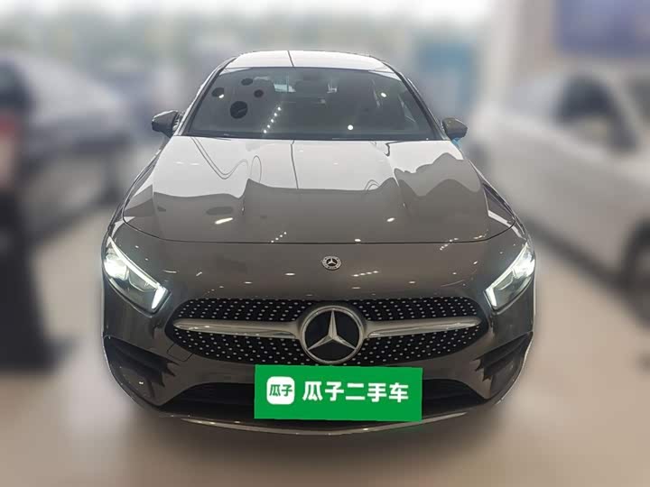 Фото 5 - Mercedes-Benz A-Class