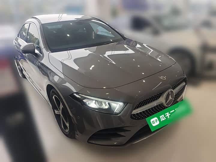 Фото 7 - Mercedes-Benz A-Class