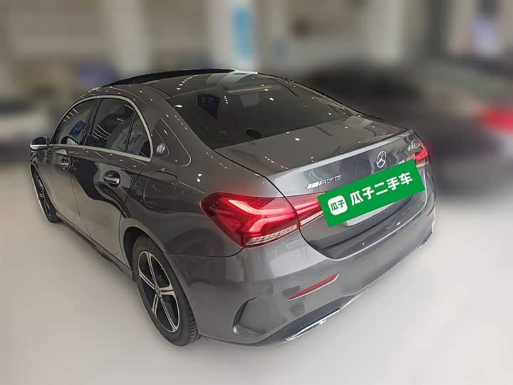 Фото 9 - Mercedes-Benz A-Class